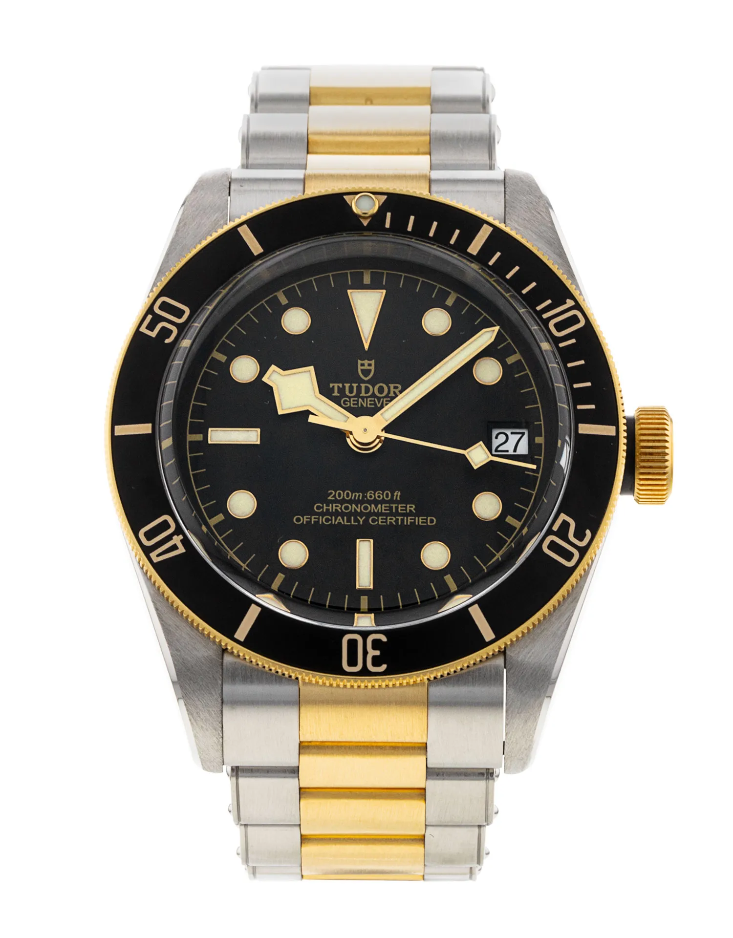 Tudor Black Bay M79733N-0008 418593