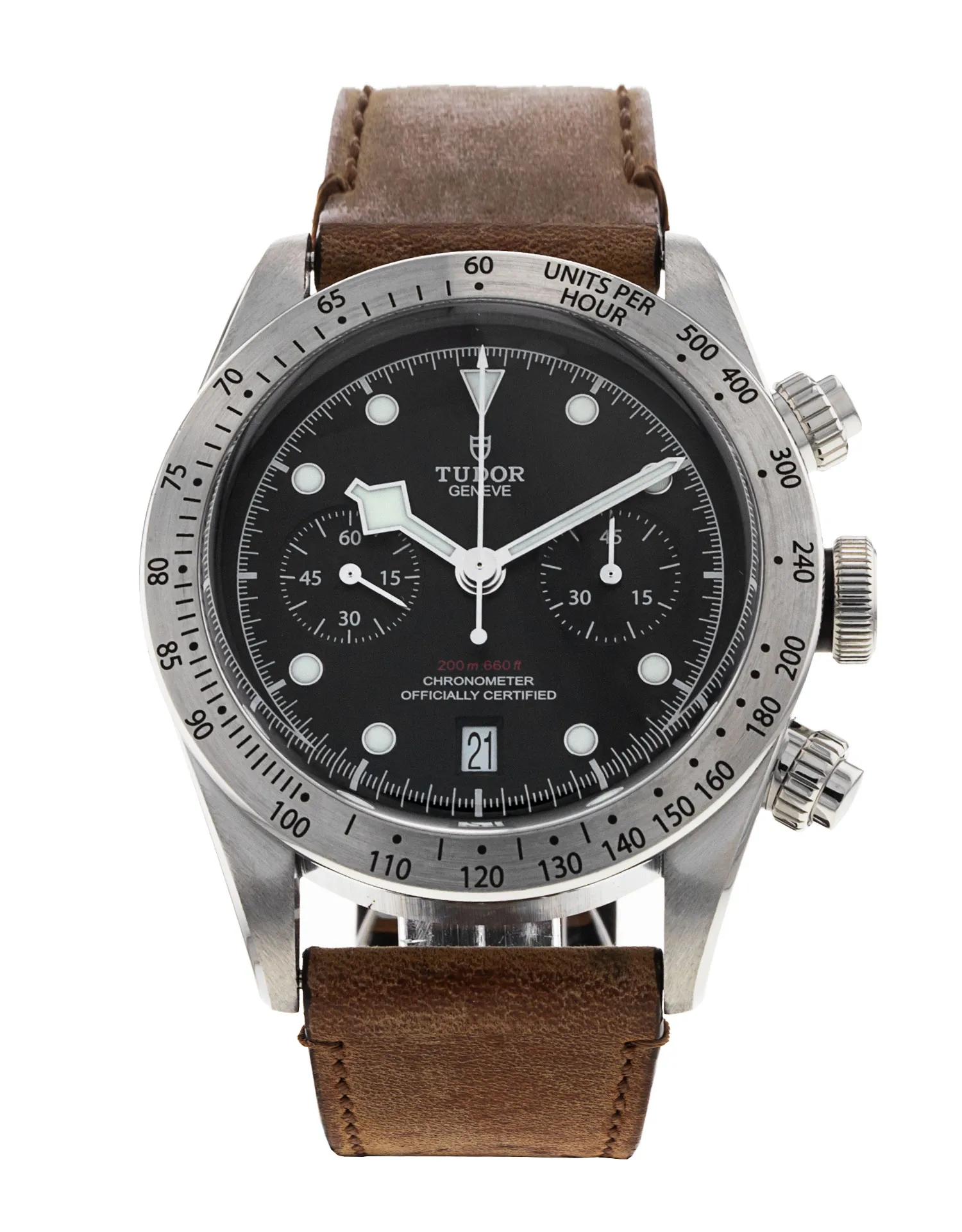 Tudor Heritage Black Bay M79350-0002 415733